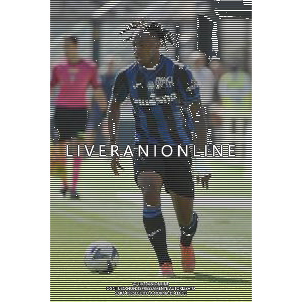 © TVRG Brandon Soppy (Atalanta) Atalanta vs Cremonese Bergamo 11-09-2022 Gewiss Stadium - Stadio Atleti Azzurri d\'Italia Campionato Serie A TIM - 6a giornata foto Roberto Garavaglia/ag. Aldo Liverani sas