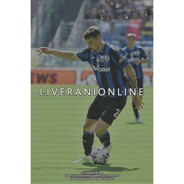 © TVRG Nadir Zortea (Atalanta) Atalanta vs Cremonese Bergamo 11-09-2022 Gewiss Stadium - Stadio Atleti Azzurri d\'Italia Campionato Serie A TIM - 6a giornata foto Roberto Garavaglia/ag. Aldo Liverani sas