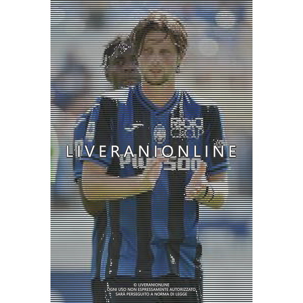 © TVRG Hans Hateboer (Atalanta) Atalanta vs Cremonese Bergamo 11-09-2022 Gewiss Stadium - Stadio Atleti Azzurri d\'Italia Campionato Serie A TIM - 6a giornata foto Roberto Garavaglia/ag. Aldo Liverani sas