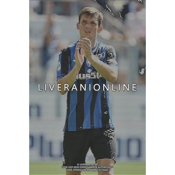 © TVRG Marten de Roon (Atalanta) Atalanta vs Cremonese Bergamo 11-09-2022 Gewiss Stadium - Stadio Atleti Azzurri d\'Italia Campionato Serie A TIM - 6a giornata foto Roberto Garavaglia/ag. Aldo Liverani sas