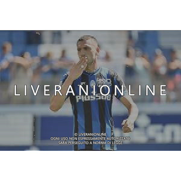 © TVRG Merih Demiral (Atalanta) Atalanta vs Cremonese Bergamo 11-09-2022 Gewiss Stadium - Stadio Atleti Azzurri d\'Italia Campionato Serie A TIM - 6a giornata foto Roberto Garavaglia/ag. Aldo Liverani sas