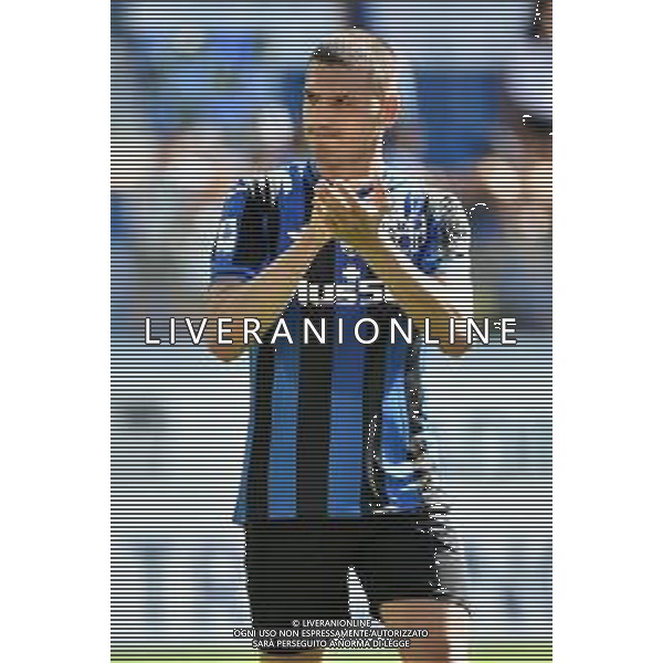 © TVRG Merih Demiral (Atalanta) Atalanta vs Cremonese Bergamo 11-09-2022 Gewiss Stadium - Stadio Atleti Azzurri d\'Italia Campionato Serie A TIM - 6a giornata foto Roberto Garavaglia/ag. Aldo Liverani sas