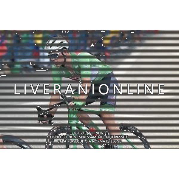 11-09-2022 Vuelta A Espana; Tappa 21 Las Rozas - Madrid; 2022, Trek - Segafredo; Pedersen, Mads; Madrid; FOTO STEFANO SIROTTI-AG ALDO LIVERANI SAS