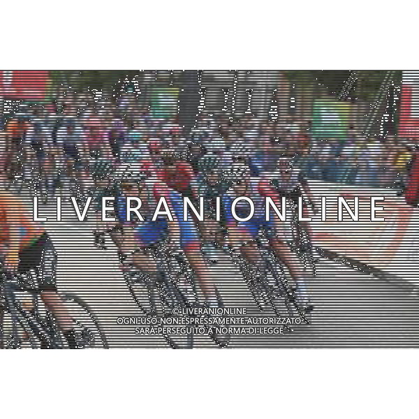 11-09-2022 Vuelta A Espana; Tappa 21 Las Rozas - Madrid; 2022, Groupama - Fdj; Scotson, Miles; Madrid; FOTO STEFANO SIROTTI-AG ALDO LIVERANI SAS
