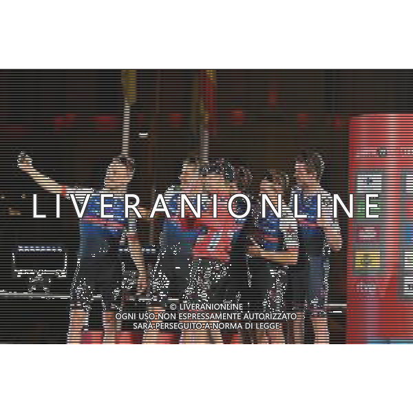 11-09-2022 Vuelta A Espana; Tappa 21 Las Rozas - Madrid; 2022, Quick Step - Alpha Vinyl; Evenepoel, Remco; Madrid; FOTO STEFANO SIROTTI-AG ALDO LIVERANI SAS