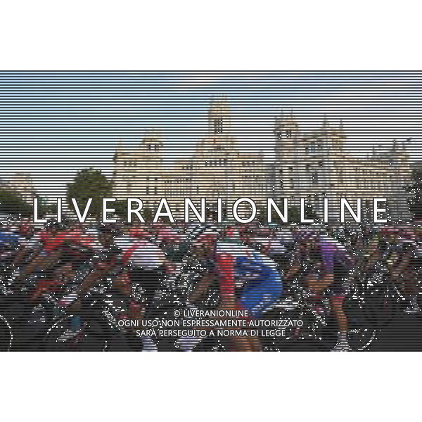11-09-2022 Vuelta A Espana; Tappa 21 Las Rozas - Madrid; 2022, Groupama - Fdj; Molard, Rudy; Madrid; FOTO STEFANO SIROTTI-AG ALDO LIVERANI SAS
