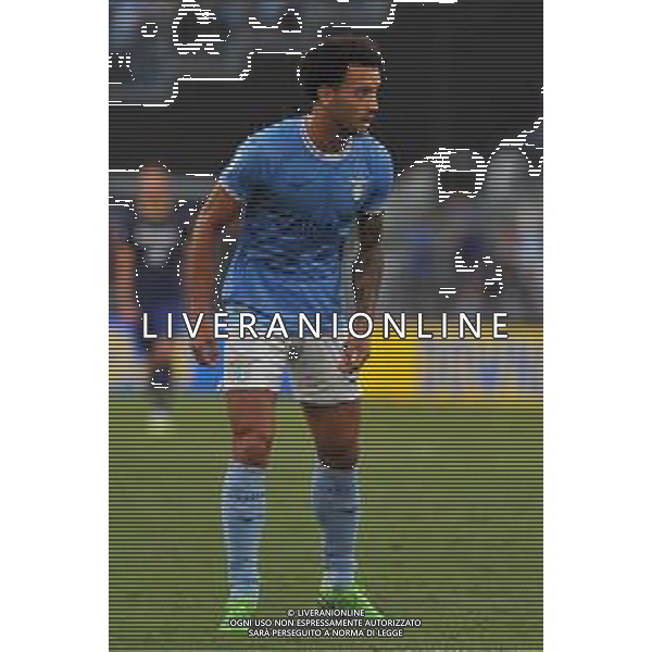 Lazio vs Hellas Verona Campionato Serie A TIM - 6 Giornata Stadio Olimpico - Roma 11-09-2022 nella foto Felipe Anderson ©Federico Gaetano/AGENZIA ALDO LIVERANI SAS