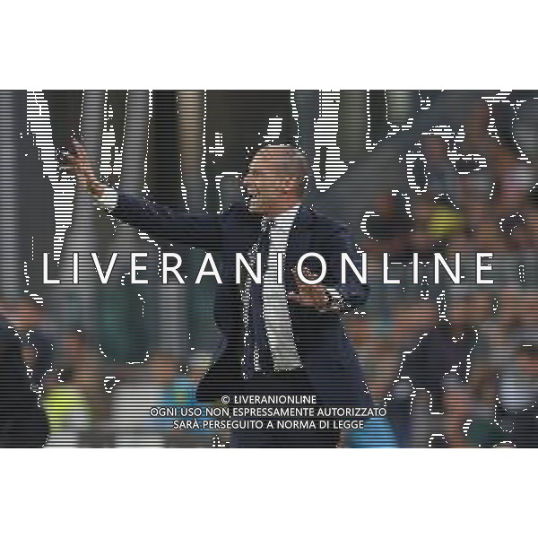 Torino 11.09.2022 Allianz Stadium © Manuela Viganti/Agenzia Aldo Liverani Juventus vs Salernitana Campionato Calcio Serie A TIM 2022/2023 6a giornata Nella foto: Massimiliano Allegri /AGENZIA ALDO LIVERANI SAS