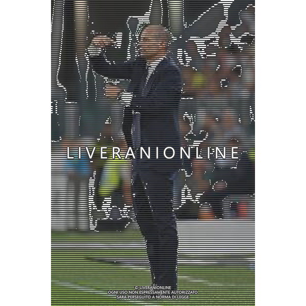 Torino 11.09.2022 Allianz Stadium © Manuela Viganti/Agenzia Aldo Liverani Juventus vs Salernitana Campionato Calcio Serie A TIM 2022/2023 6a giornata Nella foto: Massimiliano Allegri /AGENZIA ALDO LIVERANI SAS