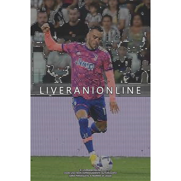 Torino 11.09.2022 Allianz Stadium © Manuela Viganti/Agenzia Aldo Liverani Juventus vs Salernitana Campionato Calcio Serie A TIM 2022/2023 6a giornata Nella foto: filip kostic /AGENZIA ALDO LIVERANI SAS