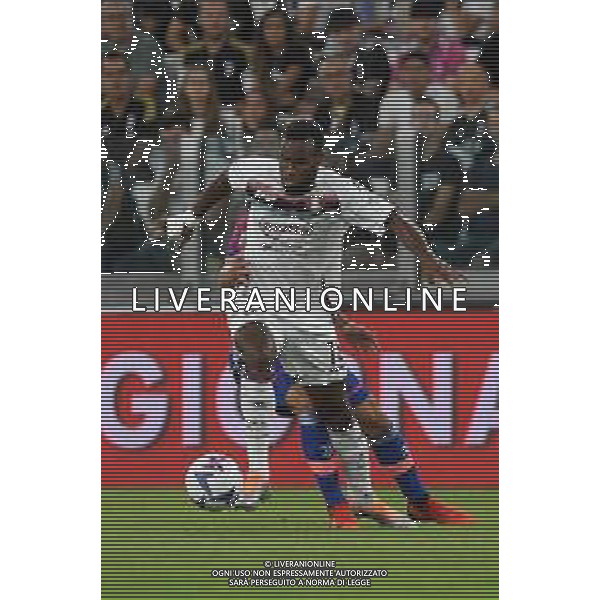 Torino 11.09.2022 Allianz Stadium © Manuela Viganti/Agenzia Aldo Liverani Juventus vs Salernitana Campionato Calcio Serie A TIM 2022/2023 6a giornata Nella foto: lassana coulibaly /AGENZIA ALDO LIVERANI SAS
