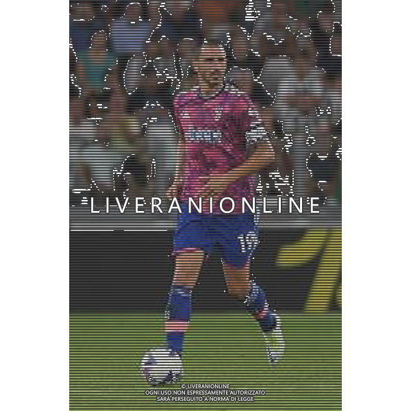 Torino 11.09.2022 Allianz Stadium © Manuela Viganti/Agenzia Aldo Liverani Juventus vs Salernitana Campionato Calcio Serie A TIM 2022/2023 6a giornata Nella foto: leonardo bonucci /AGENZIA ALDO LIVERANI SAS