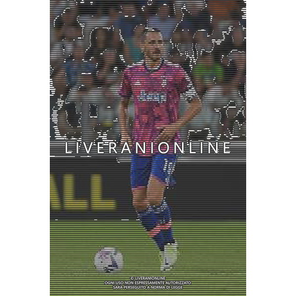 Torino 11.09.2022 Allianz Stadium © Manuela Viganti/Agenzia Aldo Liverani Juventus vs Salernitana Campionato Calcio Serie A TIM 2022/2023 6a giornata Nella foto: leonardo bonucci /AGENZIA ALDO LIVERANI SAS