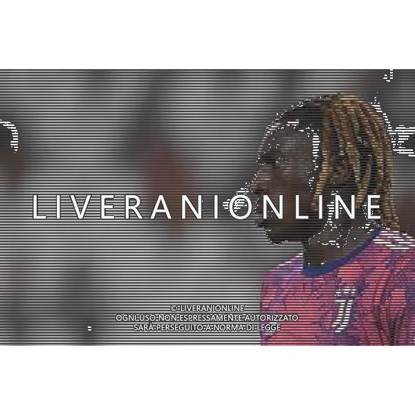 Torino 11.09.2022 Allianz Stadium © Manuela Viganti/Agenzia Aldo Liverani Juventus vs Salernitana Campionato Calcio Serie A TIM 2022/2023 6a giornata Nella foto: moise kean /AGENZIA ALDO LIVERANI SAS