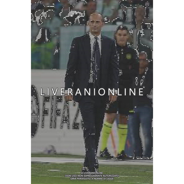 Torino 11.09.2022 Allianz Stadium © Manuela Viganti/Agenzia Aldo Liverani Juventus vs Salernitana Campionato Calcio Serie A TIM 2022/2023 6a giornata Nella foto: massimiliano allegri /AGENZIA ALDO LIVERANI SAS