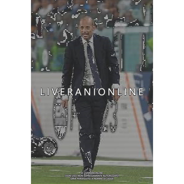 Torino 11.09.2022 Allianz Stadium © Manuela Viganti/Agenzia Aldo Liverani Juventus vs Salernitana Campionato Calcio Serie A TIM 2022/2023 6a giornata Nella foto: massimiliano allegri /AGENZIA ALDO LIVERANI SAS