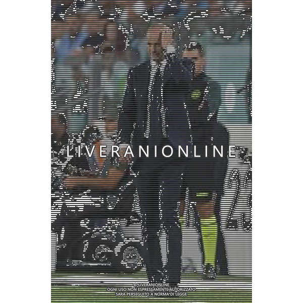 Torino 11.09.2022 Allianz Stadium © Manuela Viganti/Agenzia Aldo Liverani Juventus vs Salernitana Campionato Calcio Serie A TIM 2022/2023 6a giornata Nella foto: massimiliano allegri /AGENZIA ALDO LIVERANI SAS