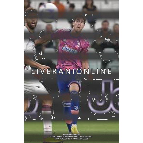 Torino 11.09.2022 Allianz Stadium © Manuela Viganti/Agenzia Aldo Liverani Juventus vs Salernitana Campionato Calcio Serie A TIM 2022/2023 6a giornata Nella foto: dusan vlahovic /AGENZIA ALDO LIVERANI SAS