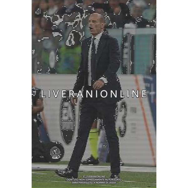 Torino 11.09.2022 Allianz Stadium © Manuela Viganti/Agenzia Aldo Liverani Juventus vs Salernitana Campionato Calcio Serie A TIM 2022/2023 6a giornata Nella foto: massimiliano allegri /AGENZIA ALDO LIVERANI SAS