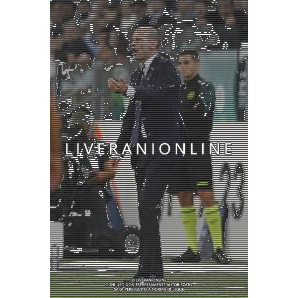 Torino 11.09.2022 Allianz Stadium © Manuela Viganti/Agenzia Aldo Liverani Juventus vs Salernitana Campionato Calcio Serie A TIM 2022/2023 6a giornata Nella foto: massimiliano allegri /AGENZIA ALDO LIVERANI SAS