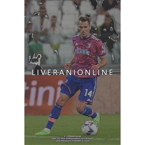 Torino 11.09.2022 Allianz Stadium © Manuela Viganti/Agenzia Aldo Liverani Juventus vs Salernitana Campionato Calcio Serie A TIM 2022/2023 6a giornata Nella foto: arkadiusz milik /AGENZIA ALDO LIVERANI SAS