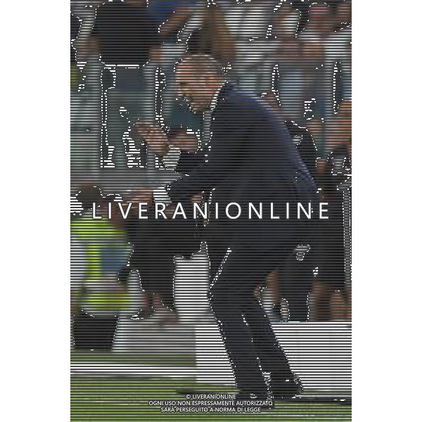 Torino 11.09.2022 Allianz Stadium © Manuela Viganti/Agenzia Aldo Liverani Juventus vs Salernitana Campionato Calcio Serie A TIM 2022/2023 6a giornata Nella foto: massimiliano allegri /AGENZIA ALDO LIVERANI SAS