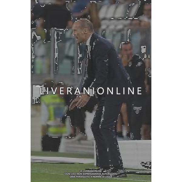Torino 11.09.2022 Allianz Stadium © Manuela Viganti/Agenzia Aldo Liverani Juventus vs Salernitana Campionato Calcio Serie A TIM 2022/2023 6a giornata Nella foto: massimiliano allegri /AGENZIA ALDO LIVERANI SAS