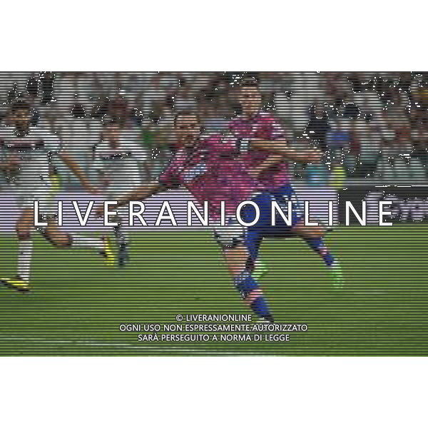 Torino 11.09.2022 Allianz Stadium © Manuela Viganti/Agenzia Aldo Liverani Juventus vs Salernitana Campionato Calcio Serie A TIM 2022/2023 6a giornata Nella foto: gol leonardo bonucci /AGENZIA ALDO LIVERANI SAS