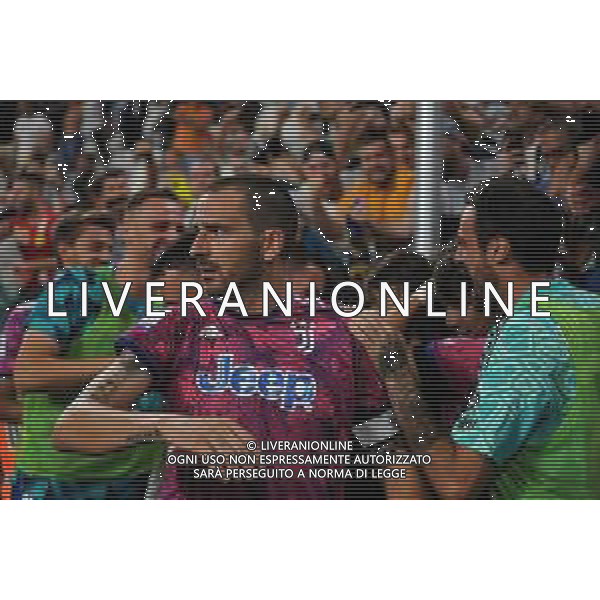 Torino 11.09.2022 Allianz Stadium © Manuela Viganti/Agenzia Aldo Liverani Juventus vs Salernitana Campionato Calcio Serie A TIM 2022/2023 6a giornata Nella foto: esultanza juventus prima di annullare il gol di arkadiusz milik /AGENZIA ALDO LIVERANI SAS