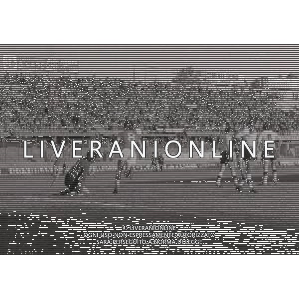 26-10-1980 VARESE-CAMPIONATO DI CALCIO SERIE B VARESE-CESENA-3-1 NELLA FOTO DOPO GOAL MASSIMO MAUTI AG ALDO LIVERANI SAS