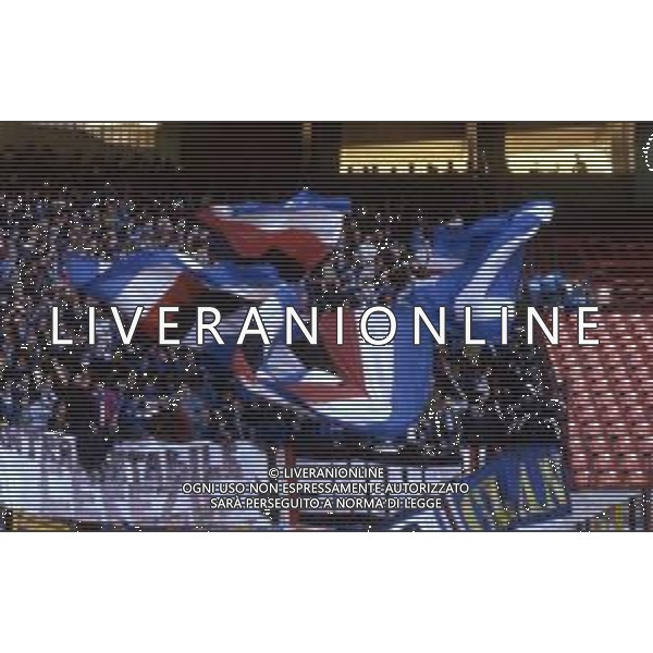 TIFOSI DELLA SAMPDORIA CAMPIONATO CALCIO 1993 AG. ALDO LIVERANI SAS