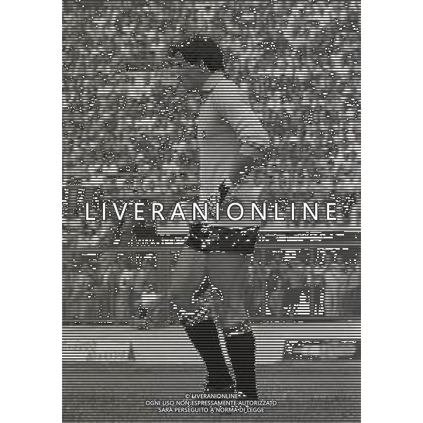 21-09-1980 VARESE-CAMPIONATO DI CALCIO SERIE B VARESE-MILAN 0-0 NELLA FOTO OTTORINO PIOTTI AG ALDO LIVERANI SAS