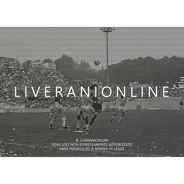 21-09-1980 VARESE-CAMPIONATO DI CALCIO SERIE B VARESE-MILAN 0-0 NELLA FOTO BRUNO LIMIDO AG ALDO LIVERANI SAS