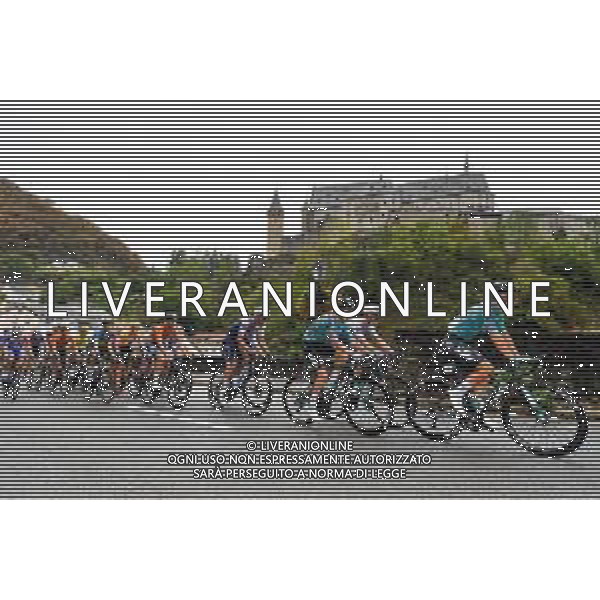 13-09-2022 Tour De Luxembourg; Tappa 01 Luxembourg - Luxembourg; 2022, Beb Hotels - Pb Ktm; Bonnamour, Franck; ©SIROTTI/AGENZIA ALDO LIVERANI SAS