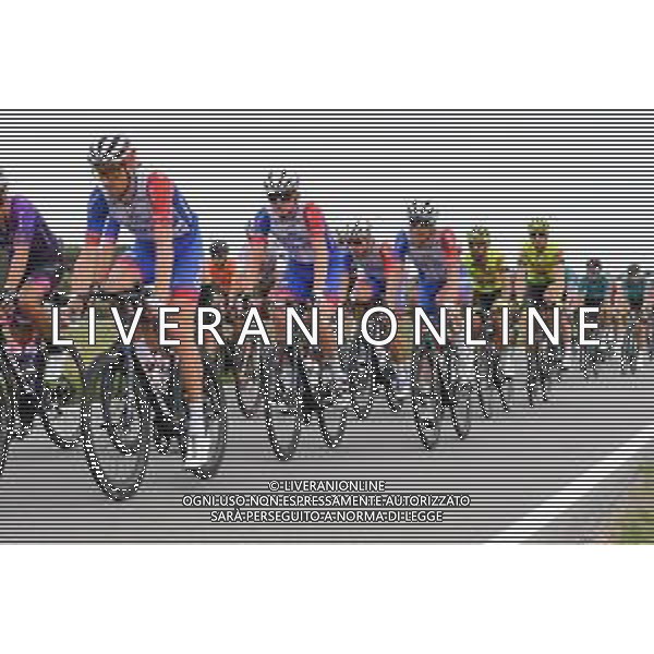 13-09-2022 Tour De Luxembourg; Tappa 01 Luxembourg - Luxembourg; 2022, Groupama - Fdj; Ludvigsson, Tobias; ©SIROTTI/AGENZIA ALDO LIVERANI SAS