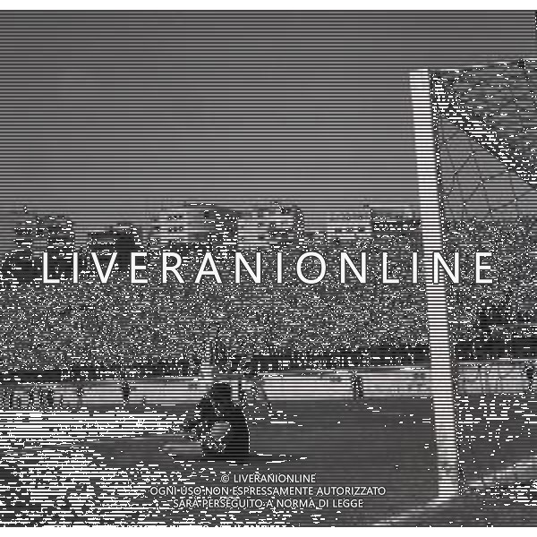 30-04-1950 ROMA-CAMPIONATO DI CALCIO SERIE A ROMA-JUVENTUS 1-0 NELLA FOTO AZIONI DI GIOCO FOTO SANDRO VESPASIANI-AG ALDO LIVERANI SAS