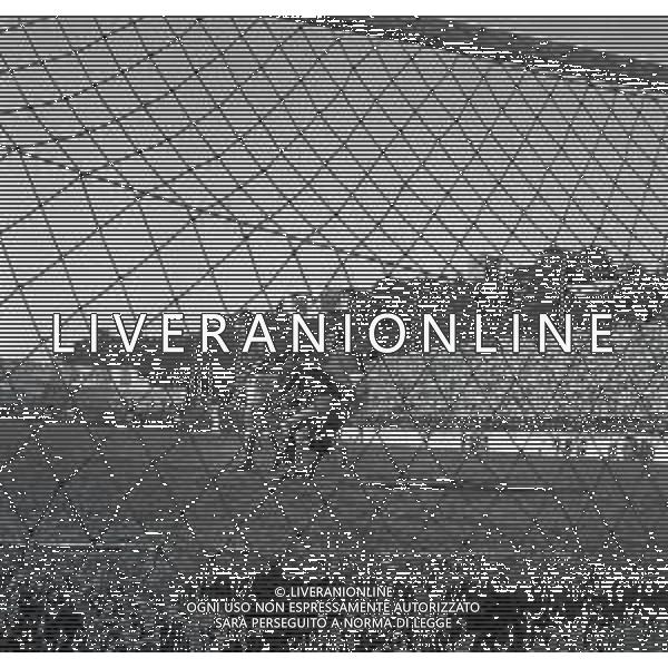 20-10-1950 ROMA-CAMPIONATO DI CALCIO SERIE A ROMA-NOVARA 0-0 NELLA FOTO AZIONI DI GIOCO AG ALDO LIVERANI SAS