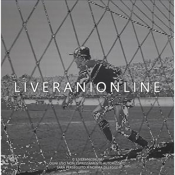 20-10-1950 ROMA-CAMPIONATO DI CALCIO SERIE A ROMA-NOVARA 0-0 NELLA FOTO AZIONI DI GIOCO AG ALDO LIVERANI SAS