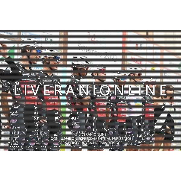 14-09-2022 Giro Della Toscana; 2022, Drone Hopper - Androni; Ponomar, Andrii; Pontedera; ©SIROTTI/AGENZIA ALDO LIVERANI SAS