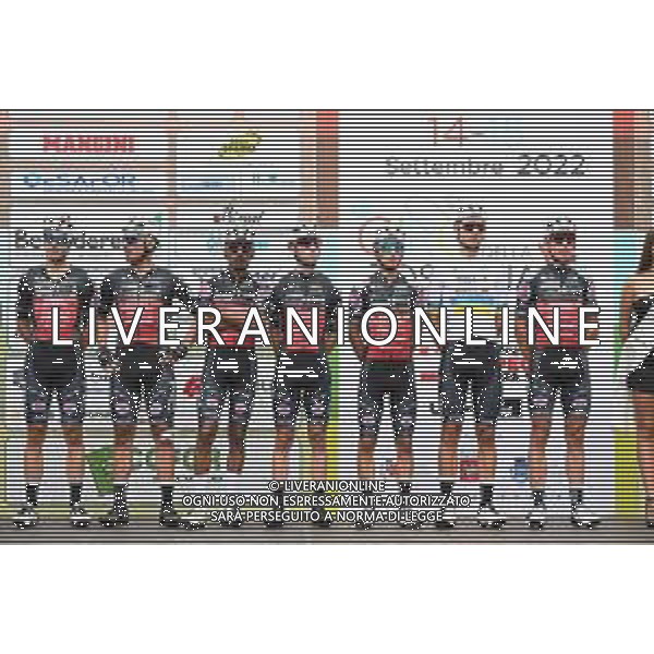 14-09-2022 Giro Della Toscana; 2022, Drone Hopper - Androni; Ponomar, Andrii; Pontedera; ©SIROTTI/AGENZIA ALDO LIVERANI SAS