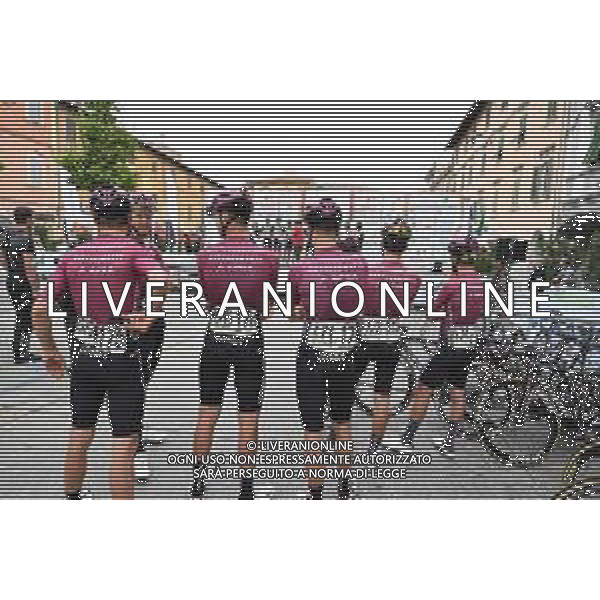 14-09-2022 Giro Della Toscana; 2022, Corratec; Pontedera; ©SIROTTI/AGENZIA ALDO LIVERANI SAS