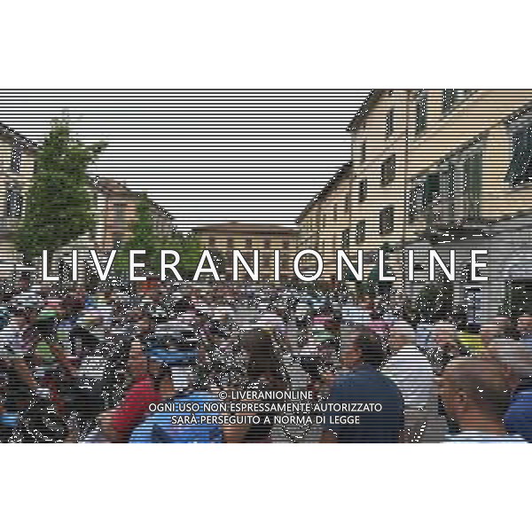 14-09-2022 Giro Della Toscana; Pontedera; ©SIROTTI/AGENZIA ALDO LIVERANI SAS