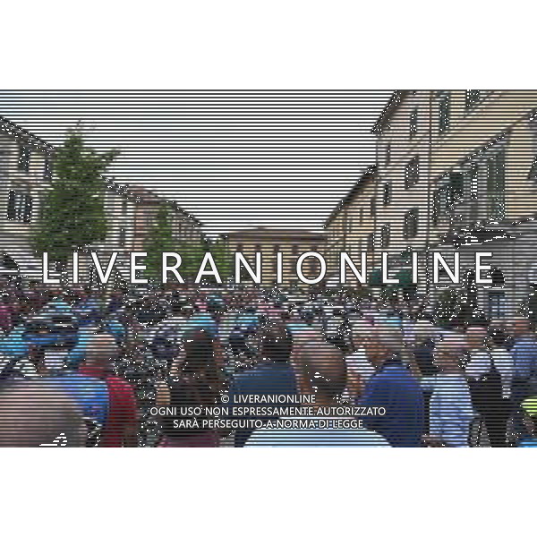 14-09-2022 Giro Della Toscana; Pontedera; ©SIROTTI/AGENZIA ALDO LIVERANI SAS