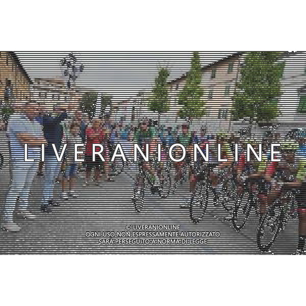 14-09-2022 Giro Della Toscana; 2022, Bardiani - Csf Faizane; Zana, Filippo; Pontedera; ©SIROTTI/AGENZIA ALDO LIVERANI SAS