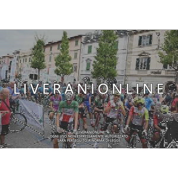 14-09-2022 Giro Della Toscana; 2022, Bardiani - Csf Faizane; Zana, Filippo; Pontedera; ©SIROTTI/AGENZIA ALDO LIVERANI SAS
