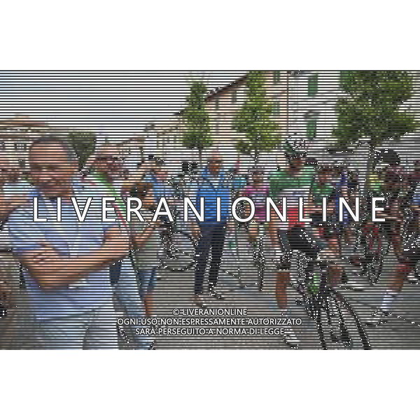14-09-2022 Giro Della Toscana; 2022, Bardiani - Csf Faizane; Zana, Filippo; Pontedera; ©SIROTTI/AGENZIA ALDO LIVERANI SAS