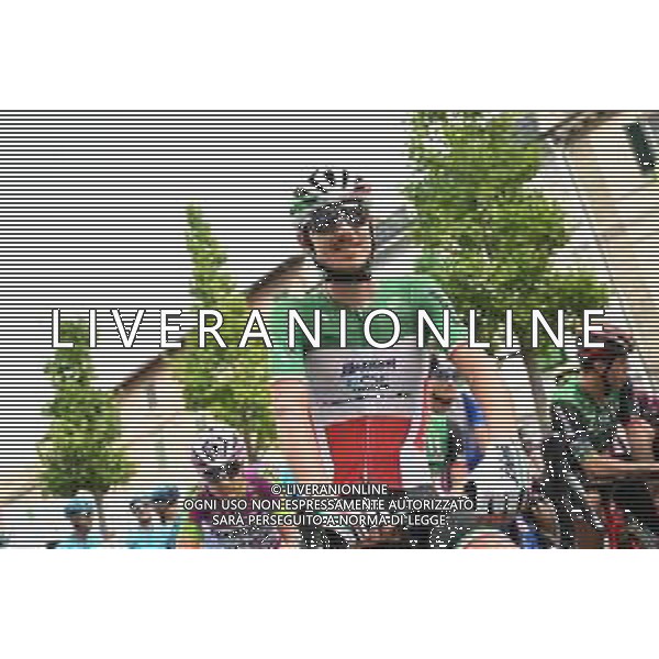 14-09-2022 Giro Della Toscana; 2022, Bardiani - Csf Faizane; Zana, Filippo; Pontedera; ©SIROTTI/AGENZIA ALDO LIVERANI SAS