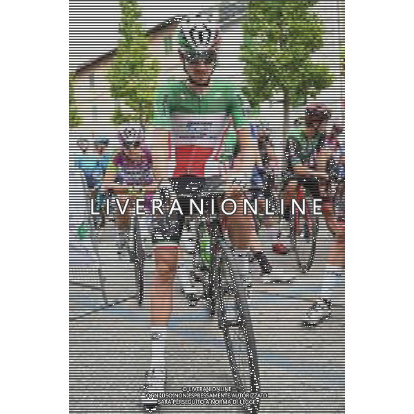 14-09-2022 Giro Della Toscana; 2022, Bardiani - Csf Faizane; Zana, Filippo; Pontedera; ©SIROTTI/AGENZIA ALDO LIVERANI SAS