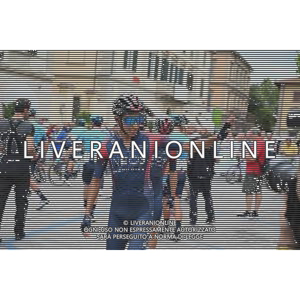 14-09-2022 Giro Della Toscana; 2022, Ineos - Grenadiers; Bernal Gomez, Arley; Pontedera; ©SIROTTI/AGENZIA ALDO LIVERANI SAS