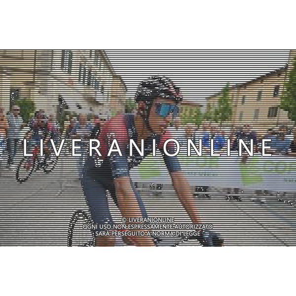 14-09-2022 Giro Della Toscana; 2022, Ineos - Grenadiers; Bernal Gomez, Arley; Pontedera; ©SIROTTI/AGENZIA ALDO LIVERANI SAS